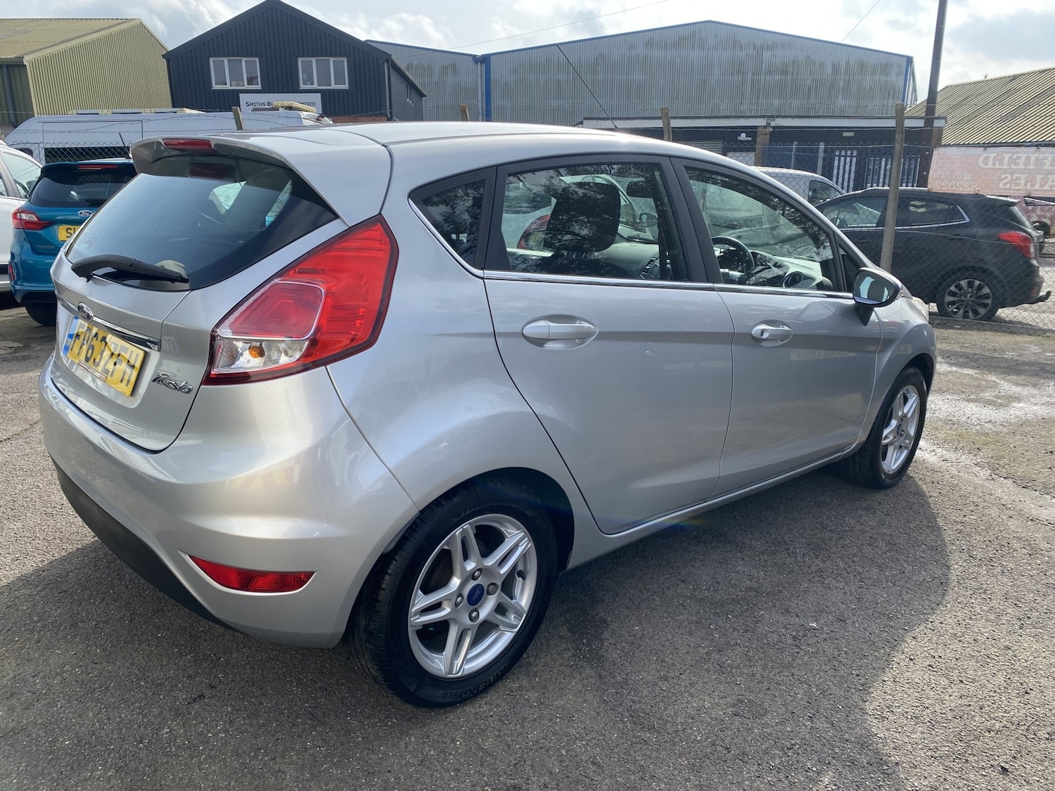 Used Ford Fiesta 2013 for sale - 77668556: Photo 11