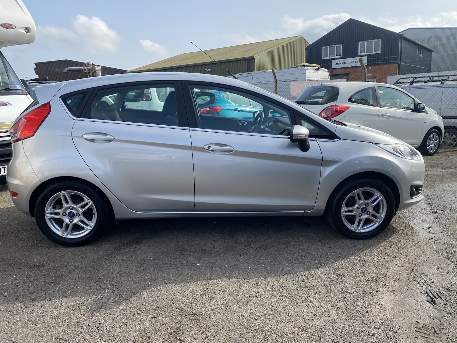 Used Ford Fiesta 2013 for sale - 77668556: Photo 12