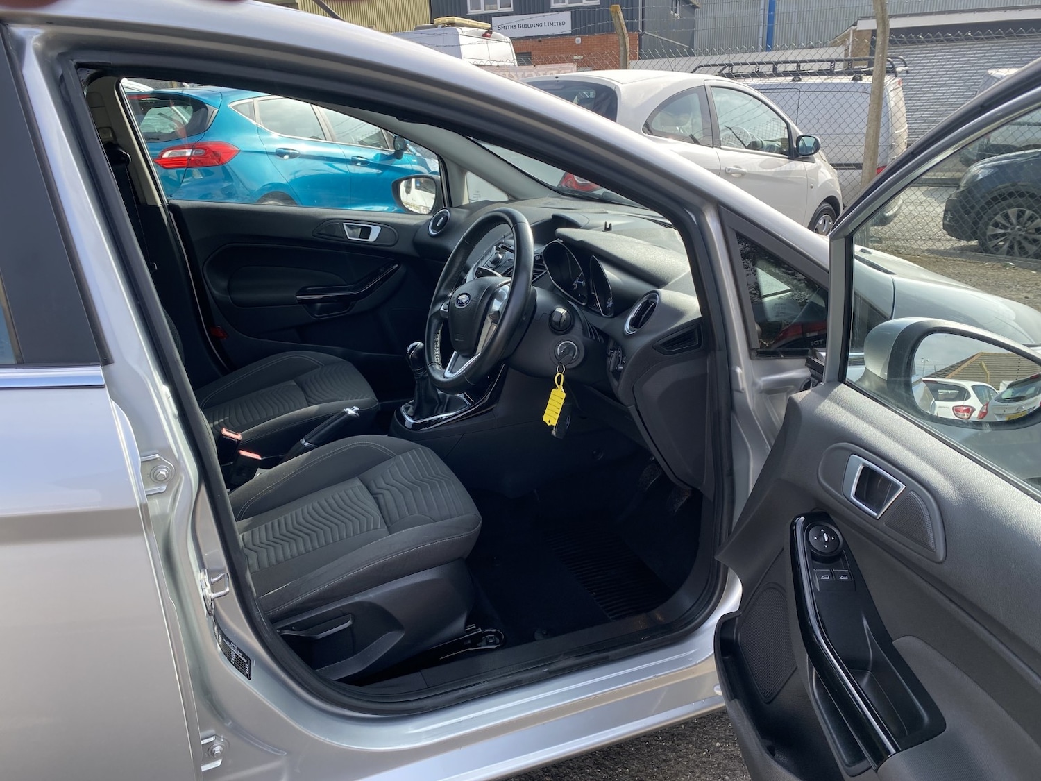 Used Ford Fiesta 2013 for sale - 77668556: Photo 13