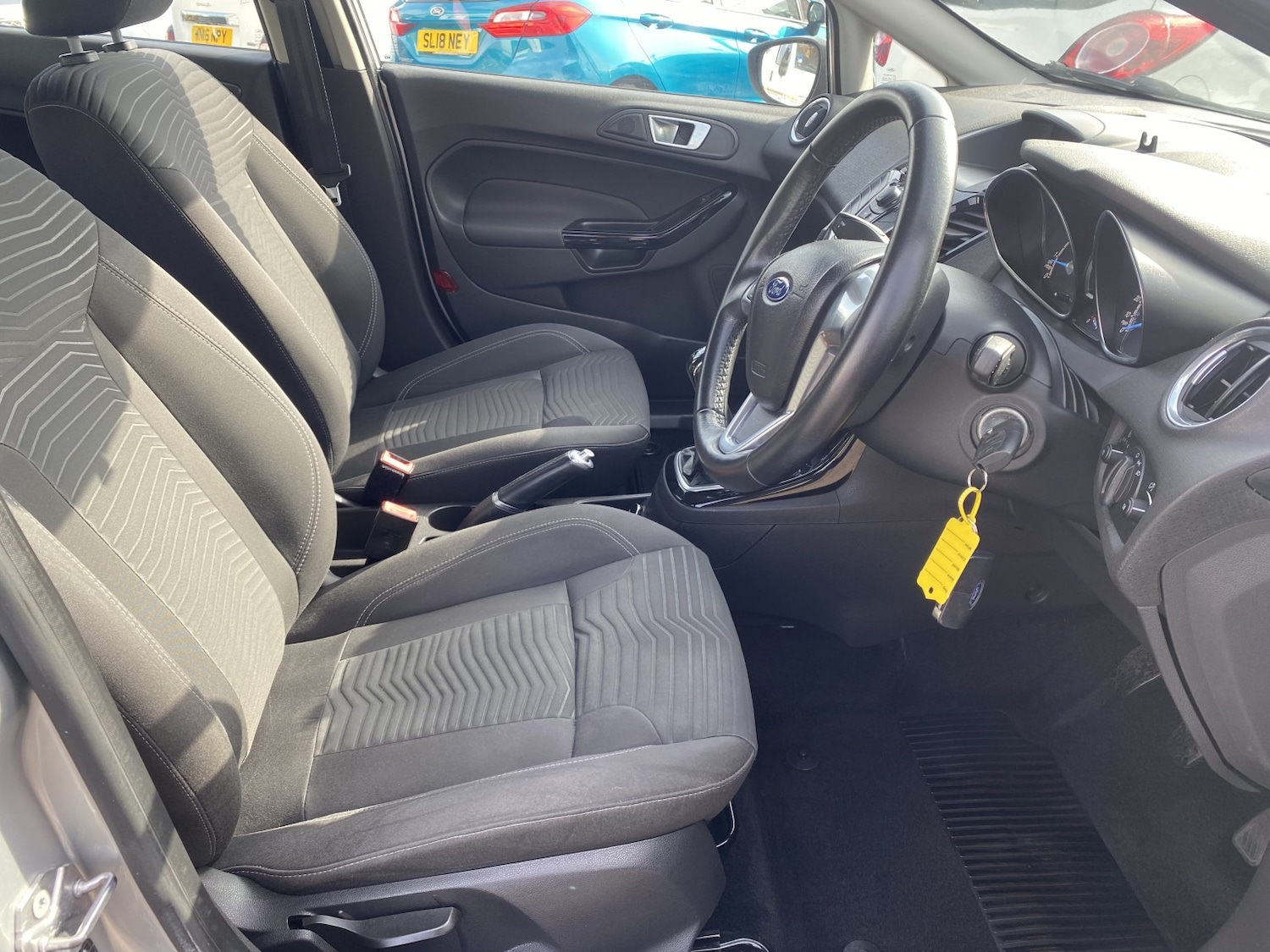 Used Ford Fiesta 2013 for sale - 77668556: Photo 14