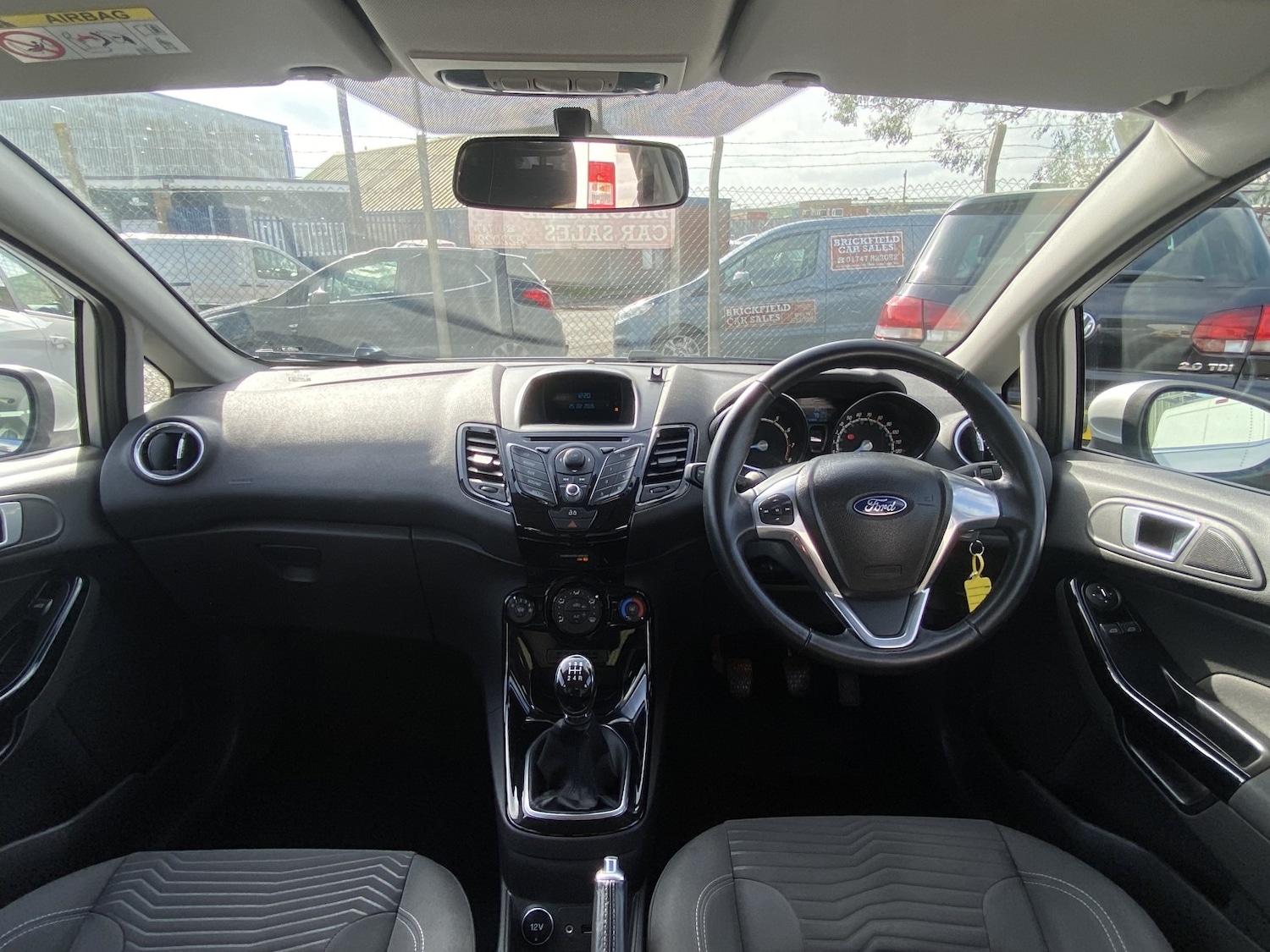 Used Ford Fiesta 2013 for sale - 77668556: Photo 16