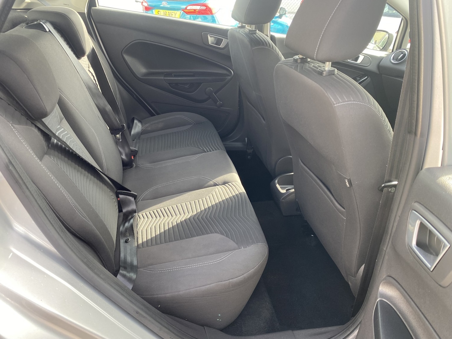 Used Ford Fiesta 2013 for sale - 77668556: Photo 17