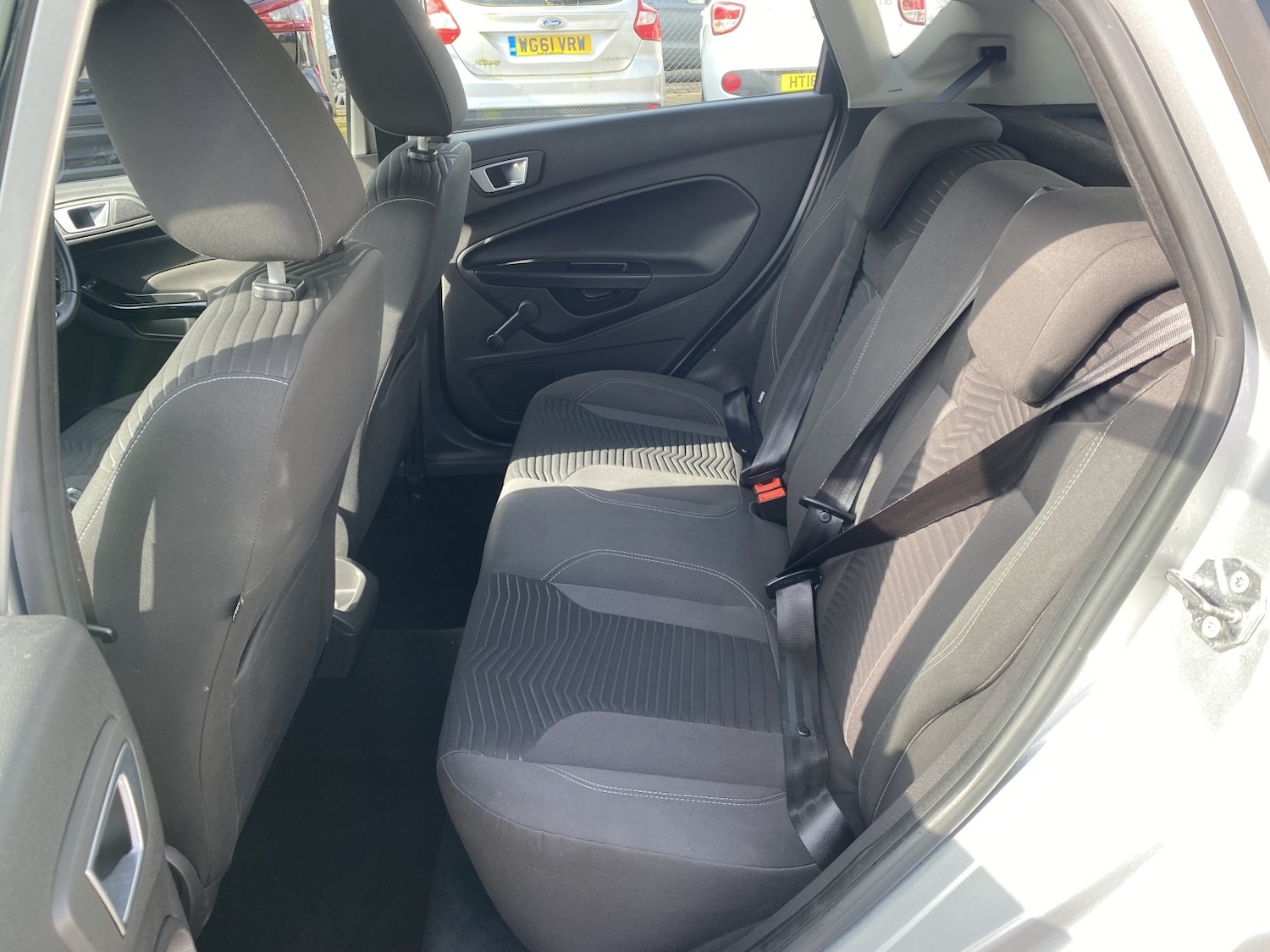 Used Ford Fiesta 2013 for sale - 77668556: Photo 19