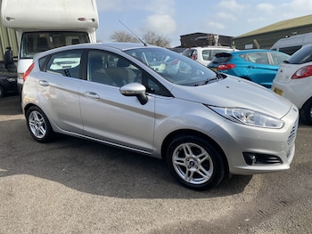 Used Ford Fiesta 2013 for sale - 77668556: Photo