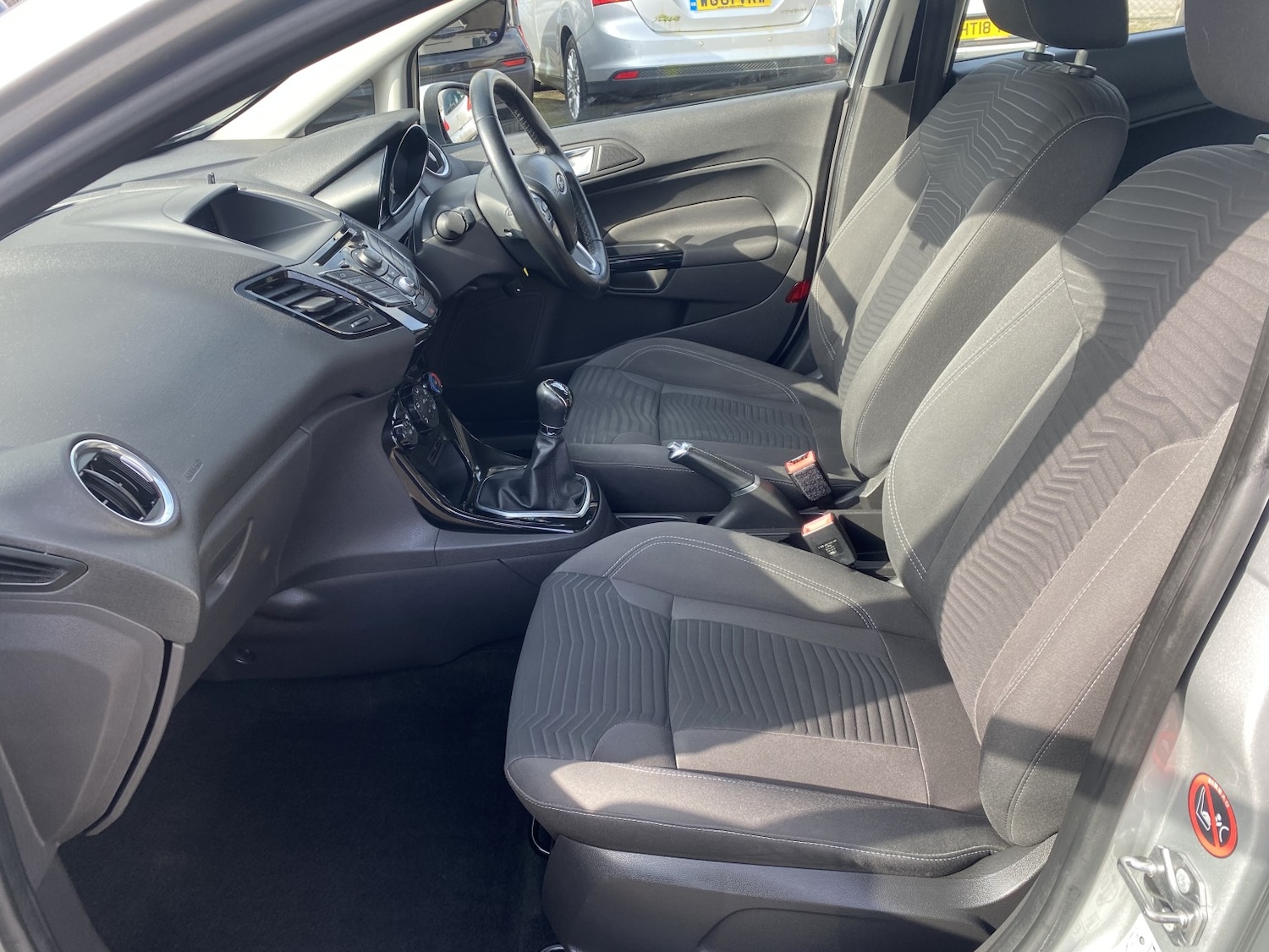 Used Ford Fiesta 2013 for sale - 77668556: Photo 21