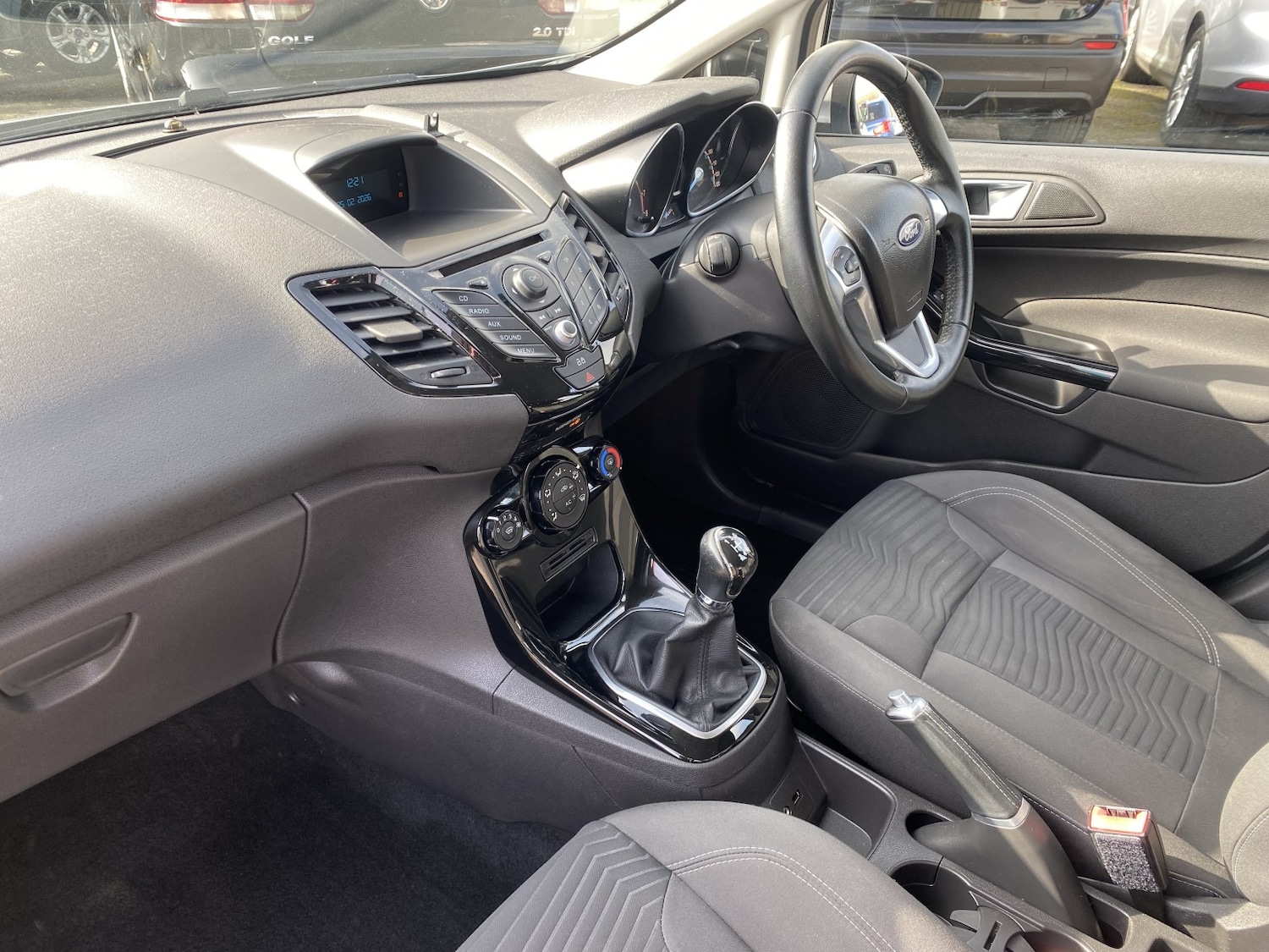 Used Ford Fiesta 2013 for sale - 77668556: Photo 22