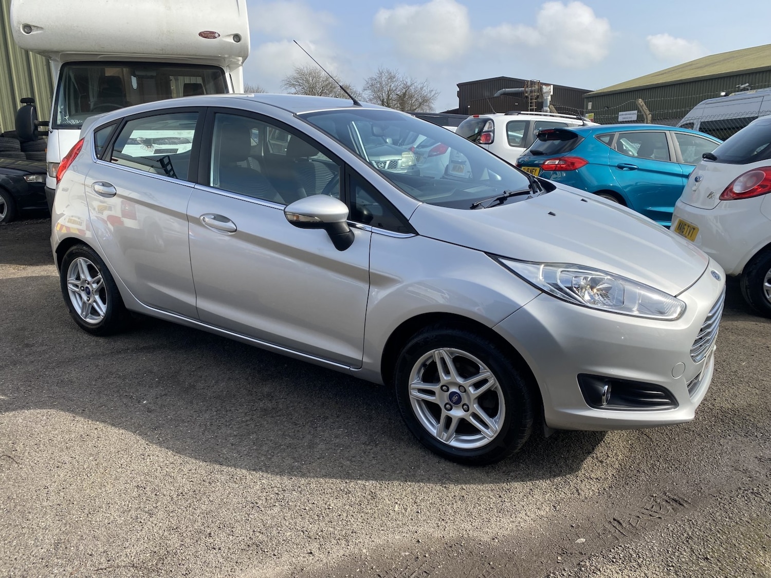 Used Ford Fiesta 2013 for sale - 77668556: Photo 23