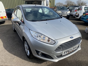Used Ford Fiesta 2013 for sale - 77668556: Photo