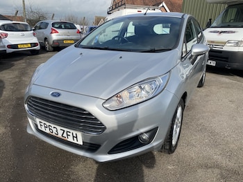 Used Ford Fiesta 2013 for sale - 77668556: Photo