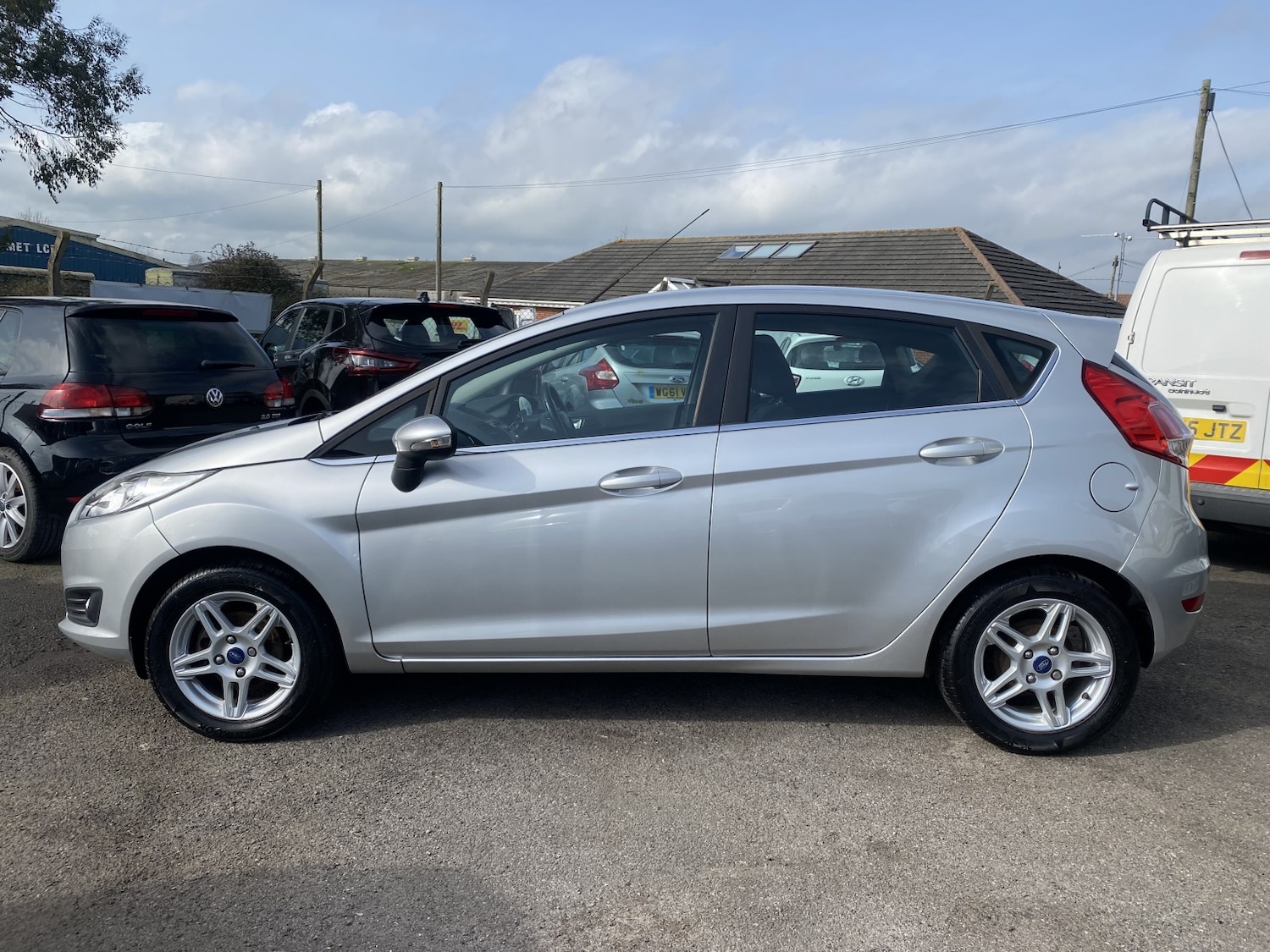 Used Ford Fiesta 2013 for sale - 77668556: Photo 6
