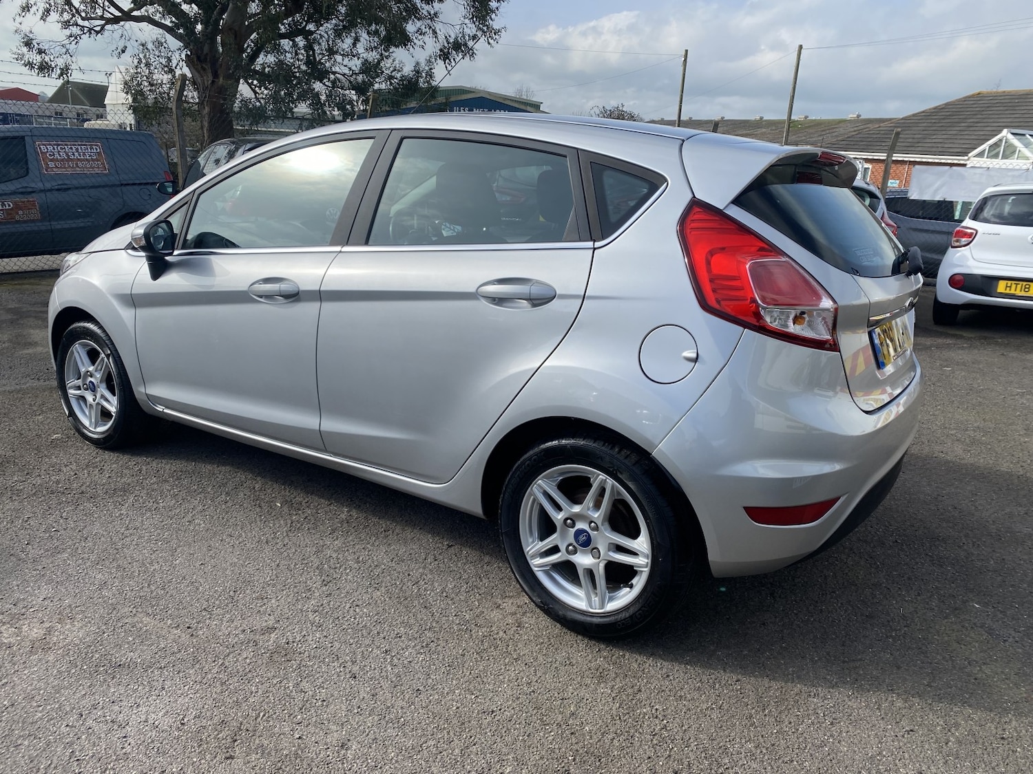 Used Ford Fiesta 2013 for sale - 77668556: Photo 7