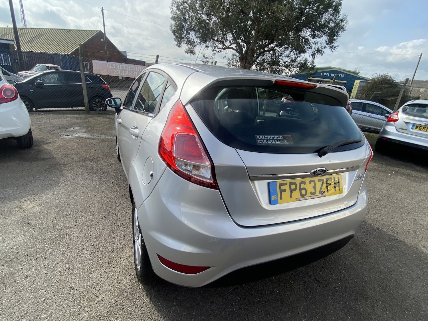 Used Ford Fiesta 2013 for sale - 77668556: Photo 8