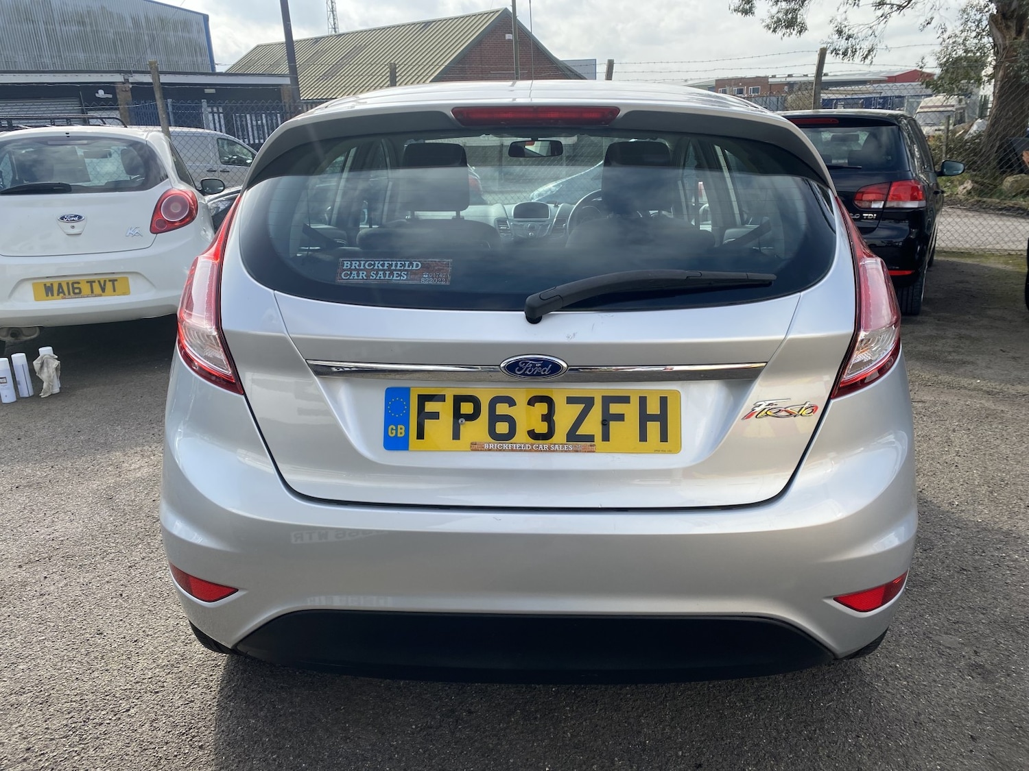 Used Ford Fiesta 2013 for sale - 77668556: Photo 9