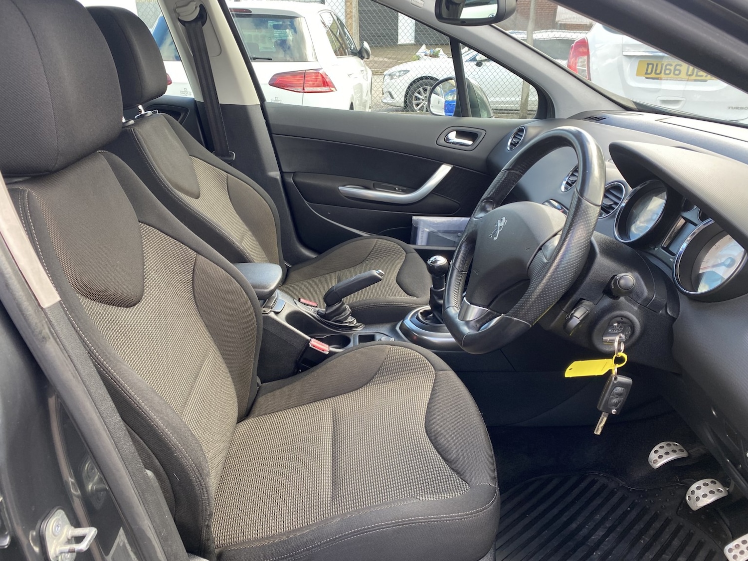 Vehicle 14