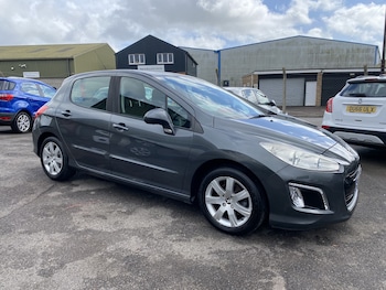 Peugeot - 308