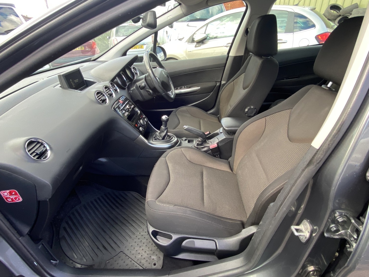 Vehicle 21