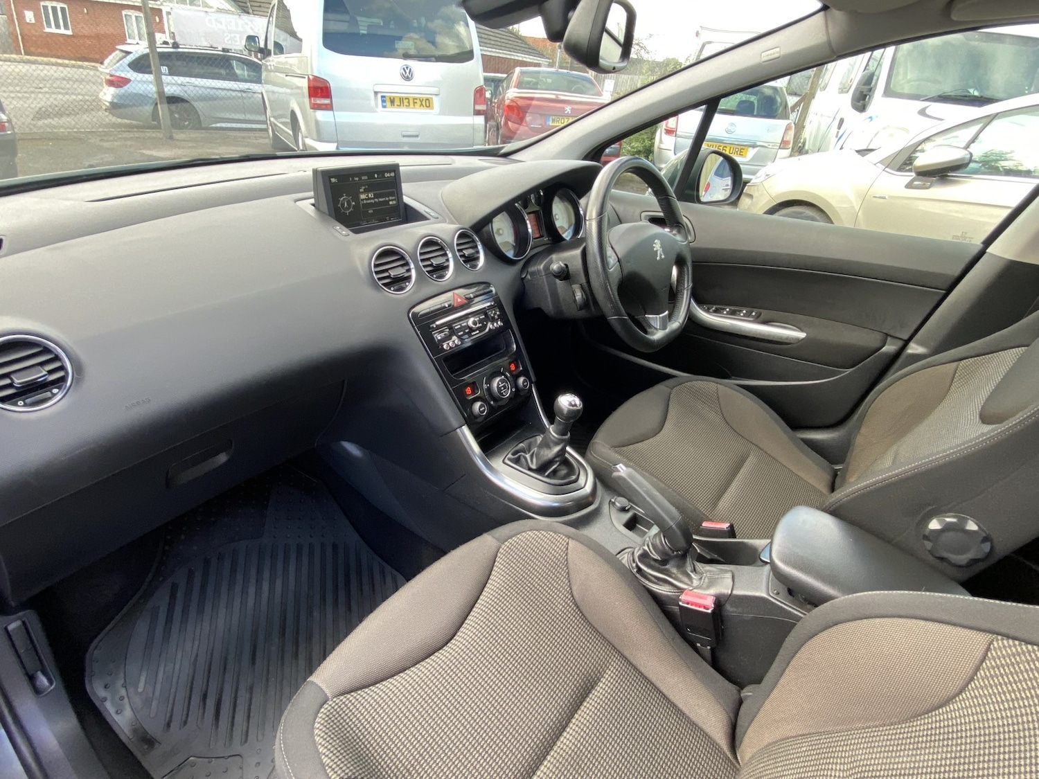 Vehicle 22