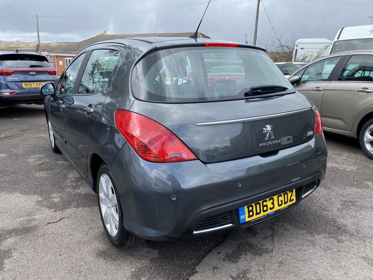 Vehicle 8