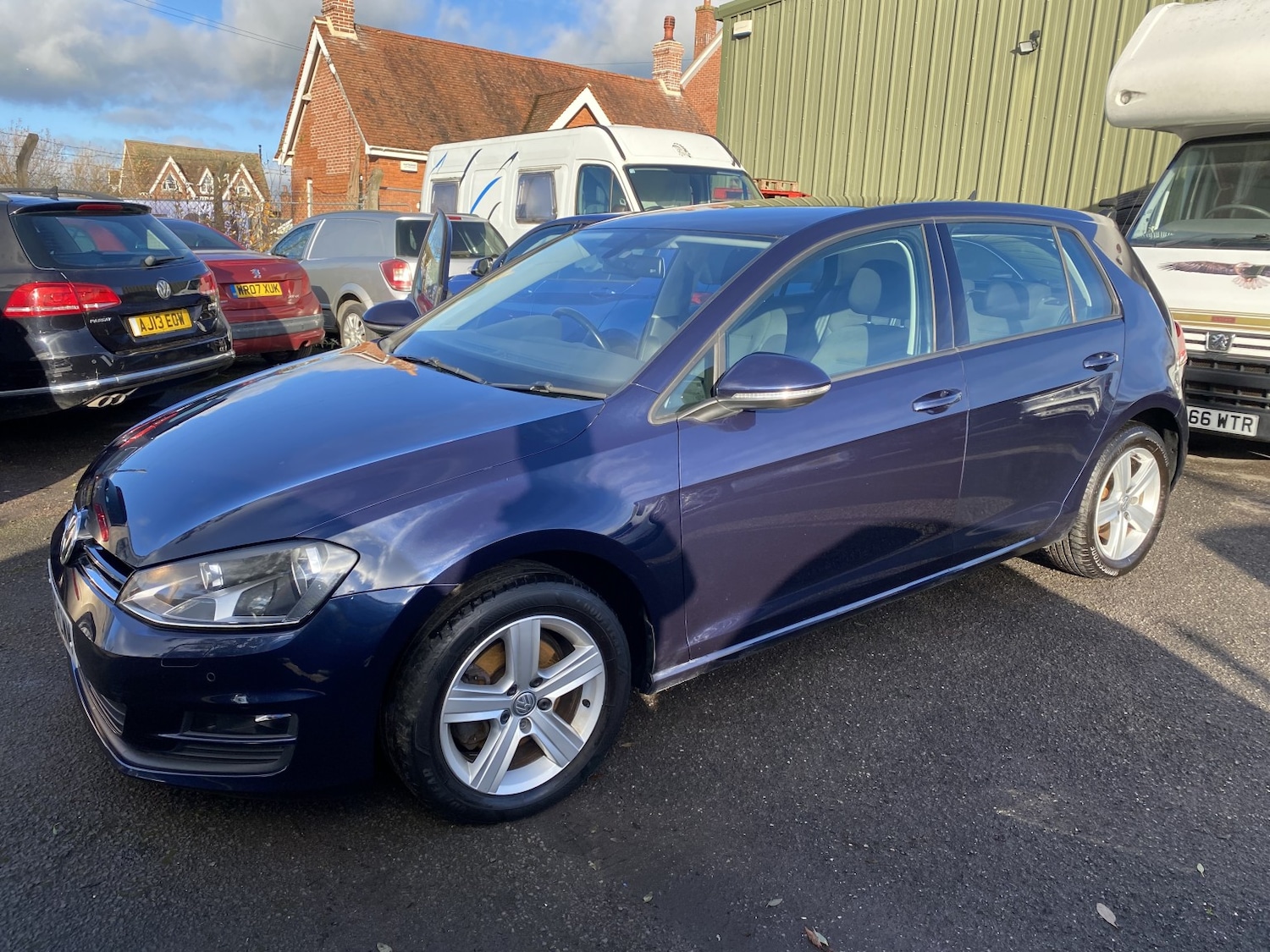 Used Volkswagen Golf 2016 for sale - 76924406: Photo 12