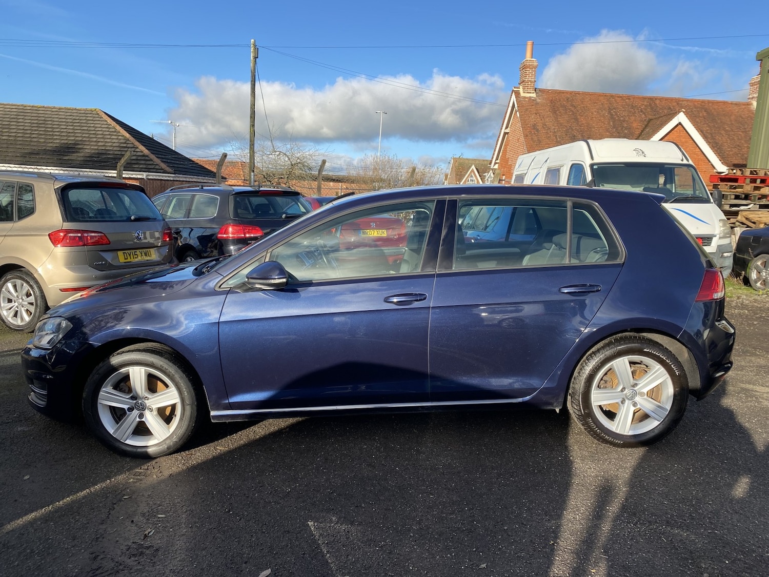 Used Volkswagen Golf 2016 for sale - 76924406: Photo 13