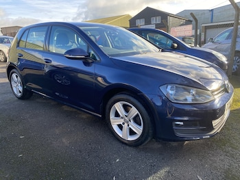 Volkswagen Golf feature image