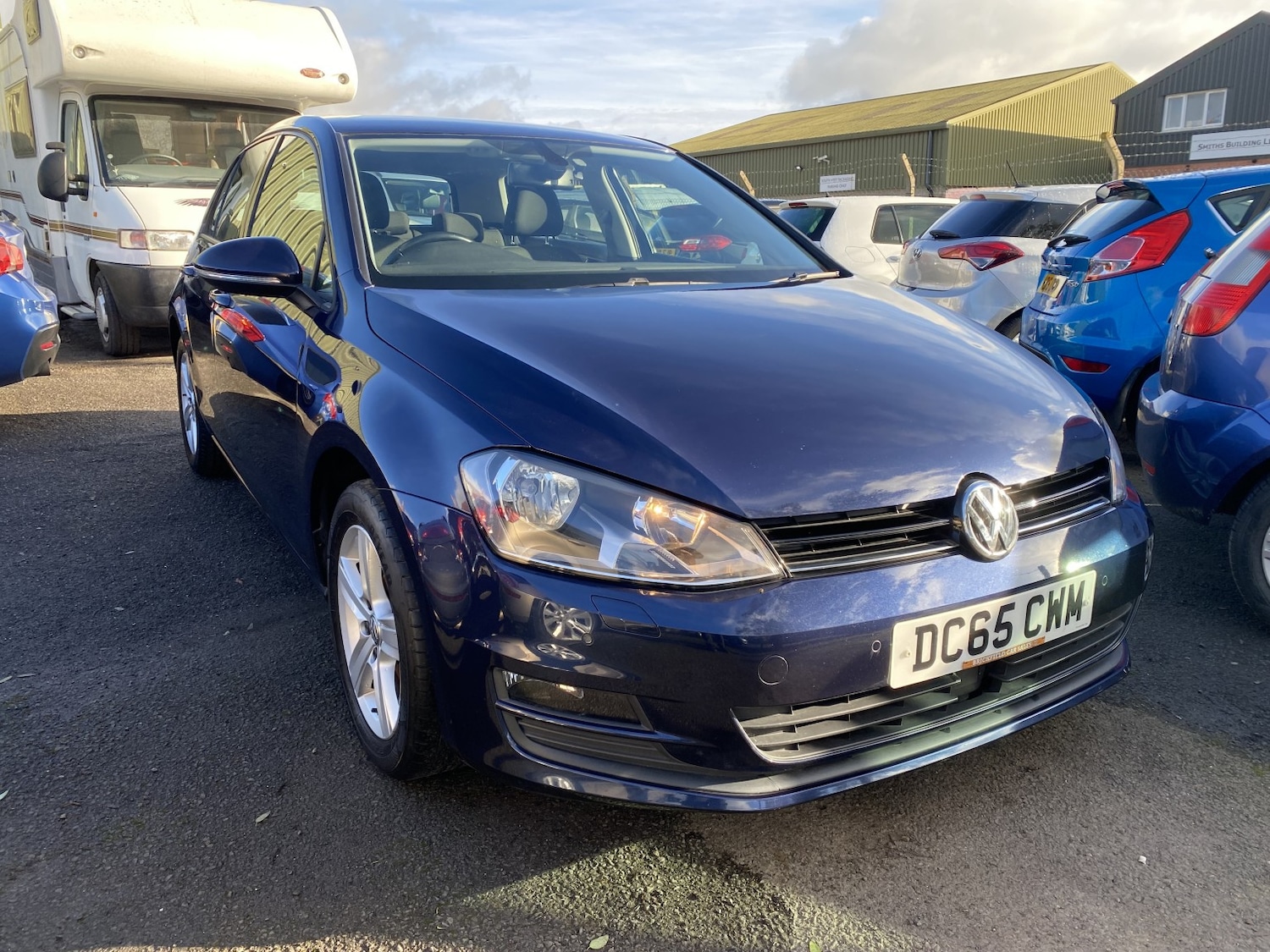 Used Volkswagen Golf 2016 for sale - 76924406: Photo 2