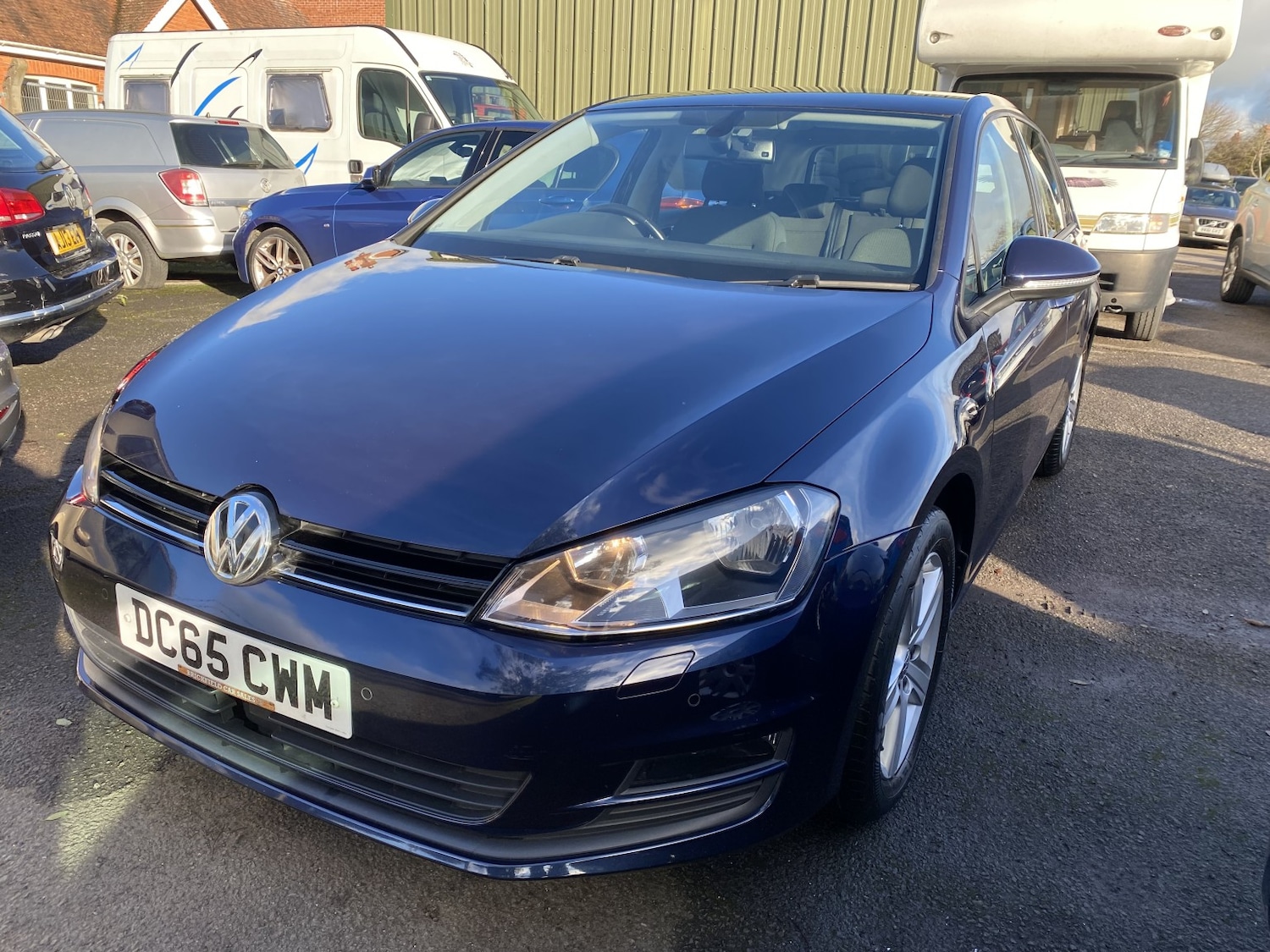 Used Volkswagen Golf 2016 for sale - 76924406: Photo 4