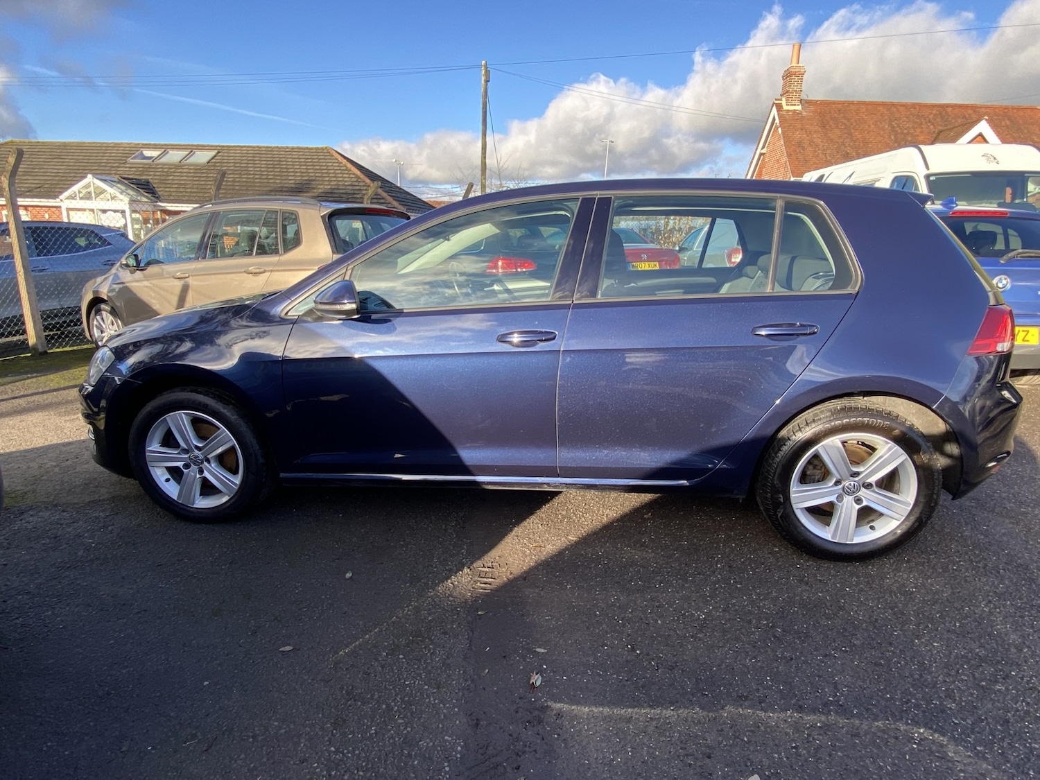 Used Volkswagen Golf 2016 for sale - 76924406: Photo 5