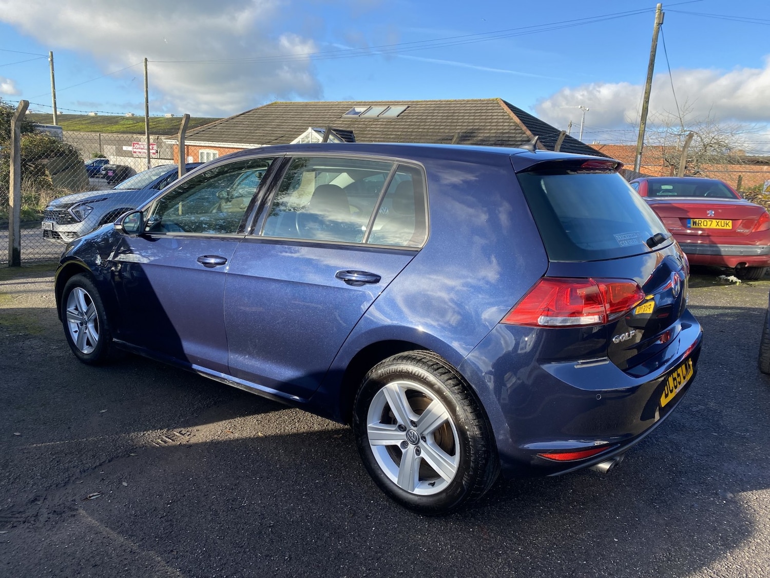 Used Volkswagen Golf 2016 for sale - 76924406: Photo 6