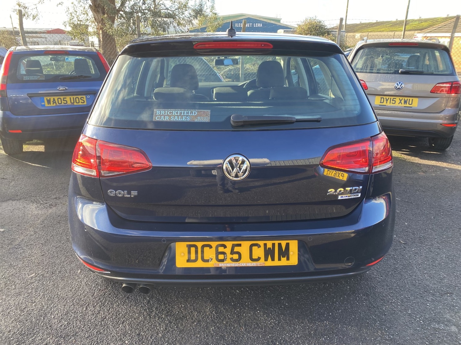 Used Volkswagen Golf 2016 for sale - 76924406: Photo 8