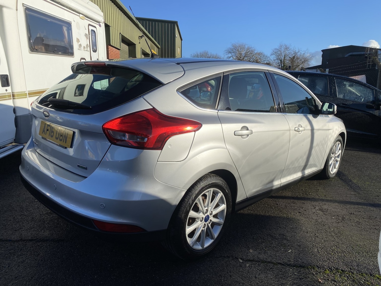 Used Ford Focus 2016 for sale - 77014860: Photo 11