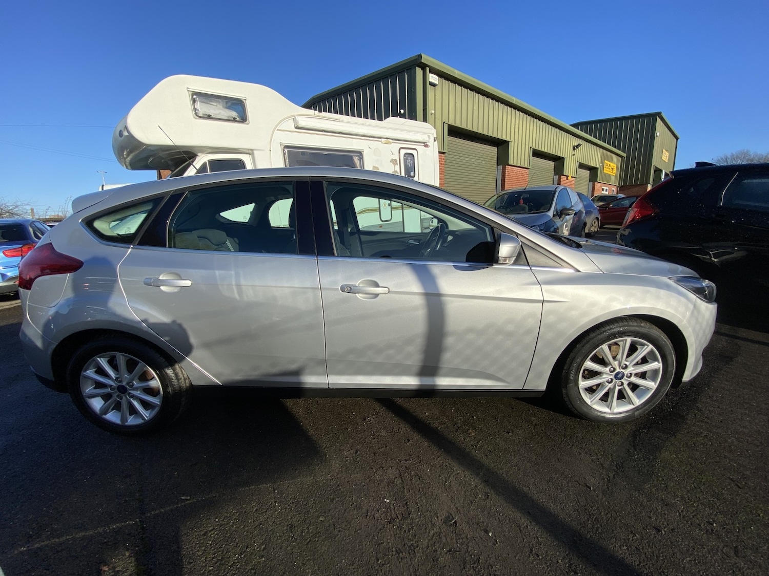 Used Ford Focus 2016 for sale - 77014860: Photo 12
