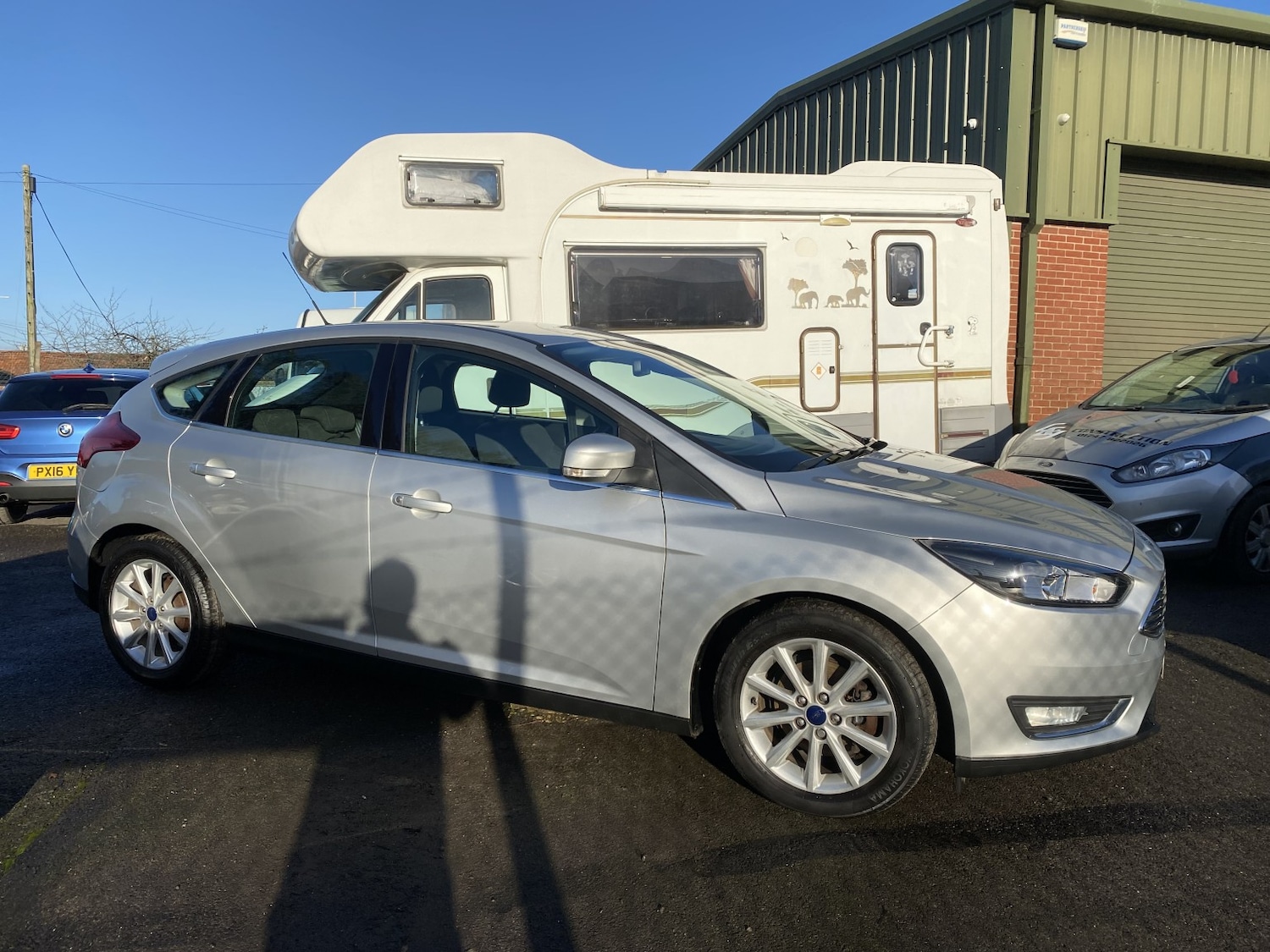 Used Ford Focus 2016 for sale - 77014860: Photo 13
