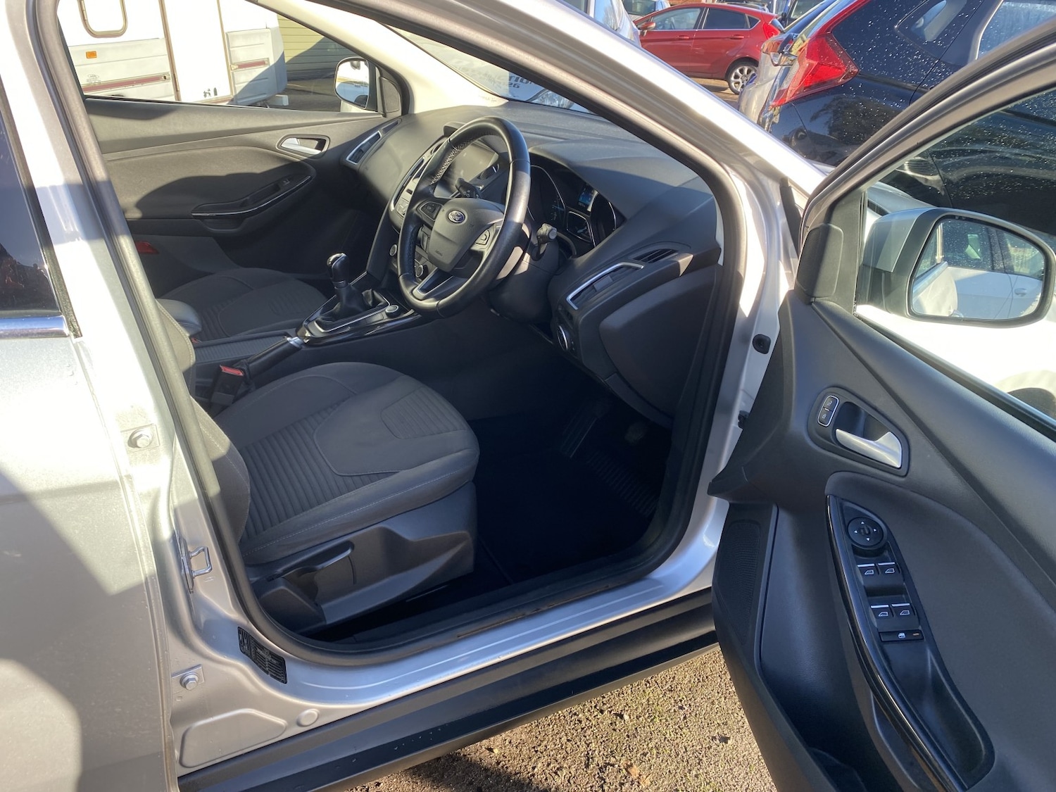 Used Ford Focus 2016 for sale - 77014860: Photo 14