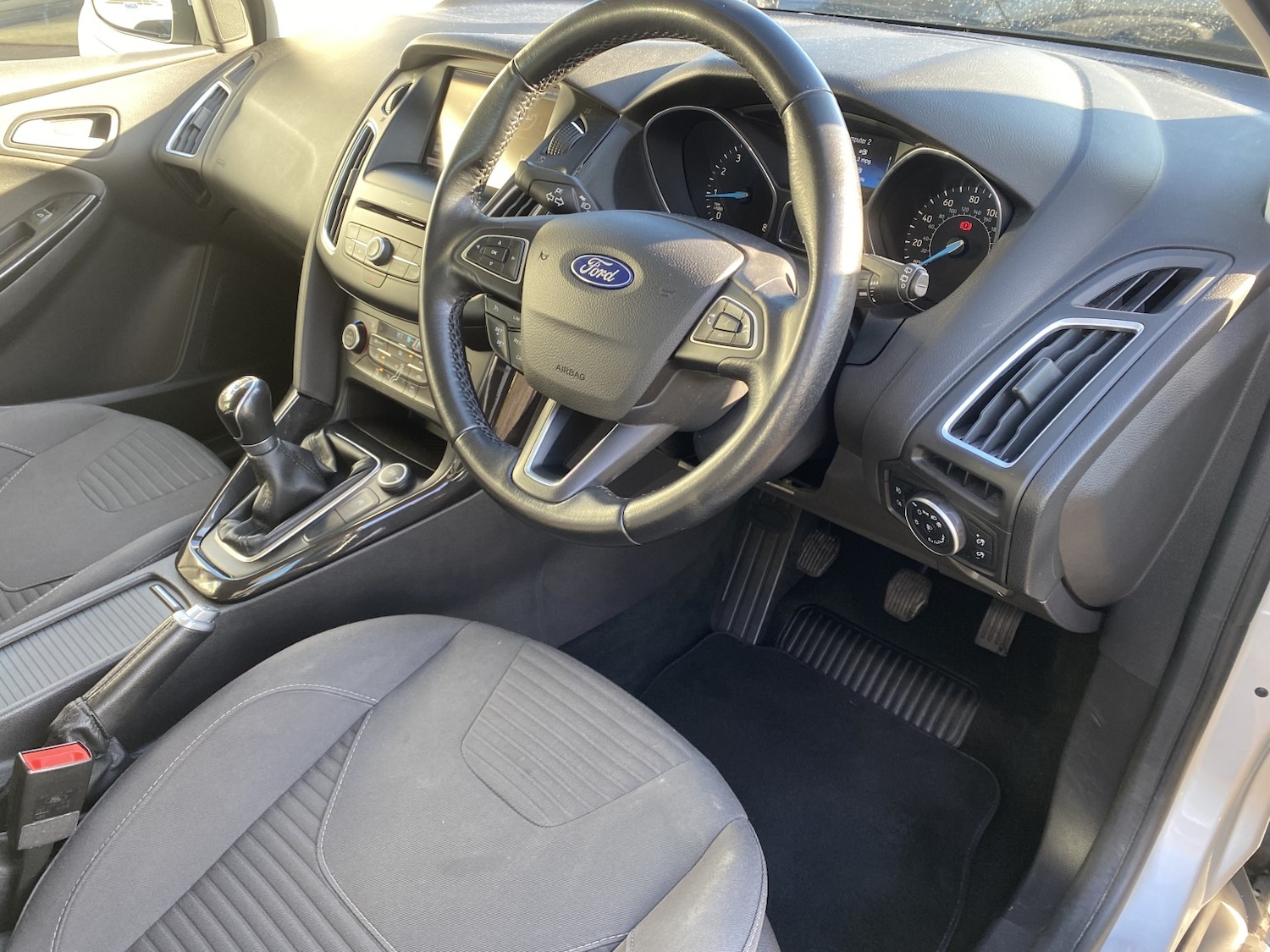 Used Ford Focus 2016 for sale - 77014860: Photo 16