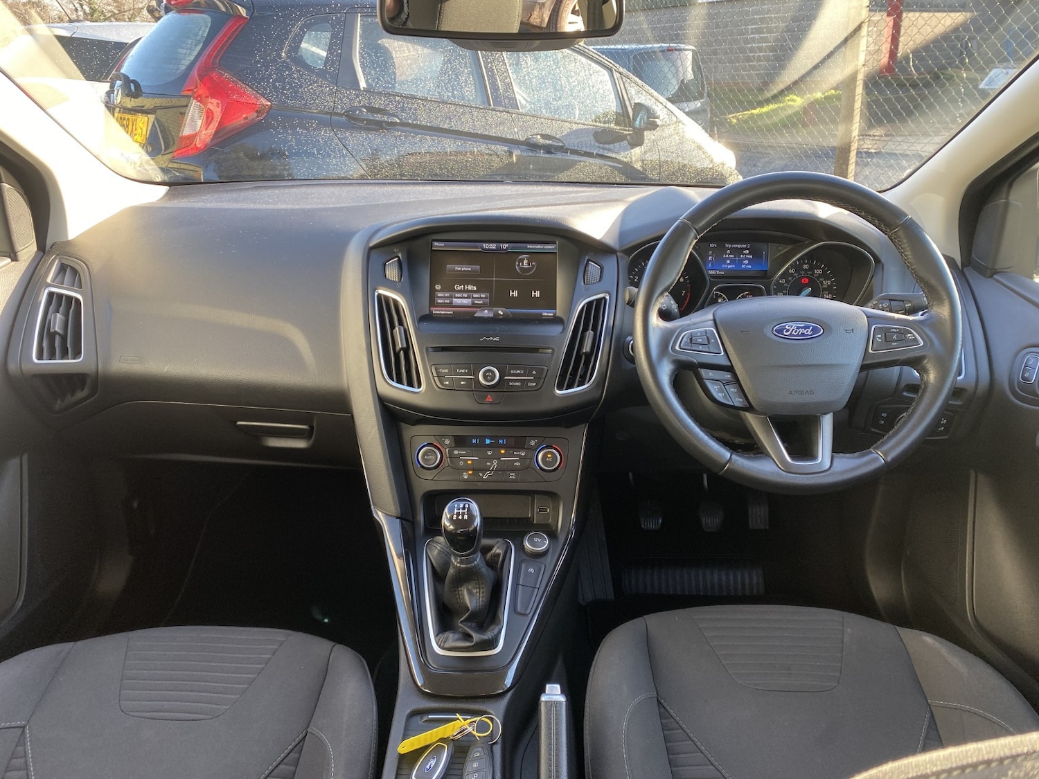 Used Ford Focus 2016 for sale - 77014860: Photo 18