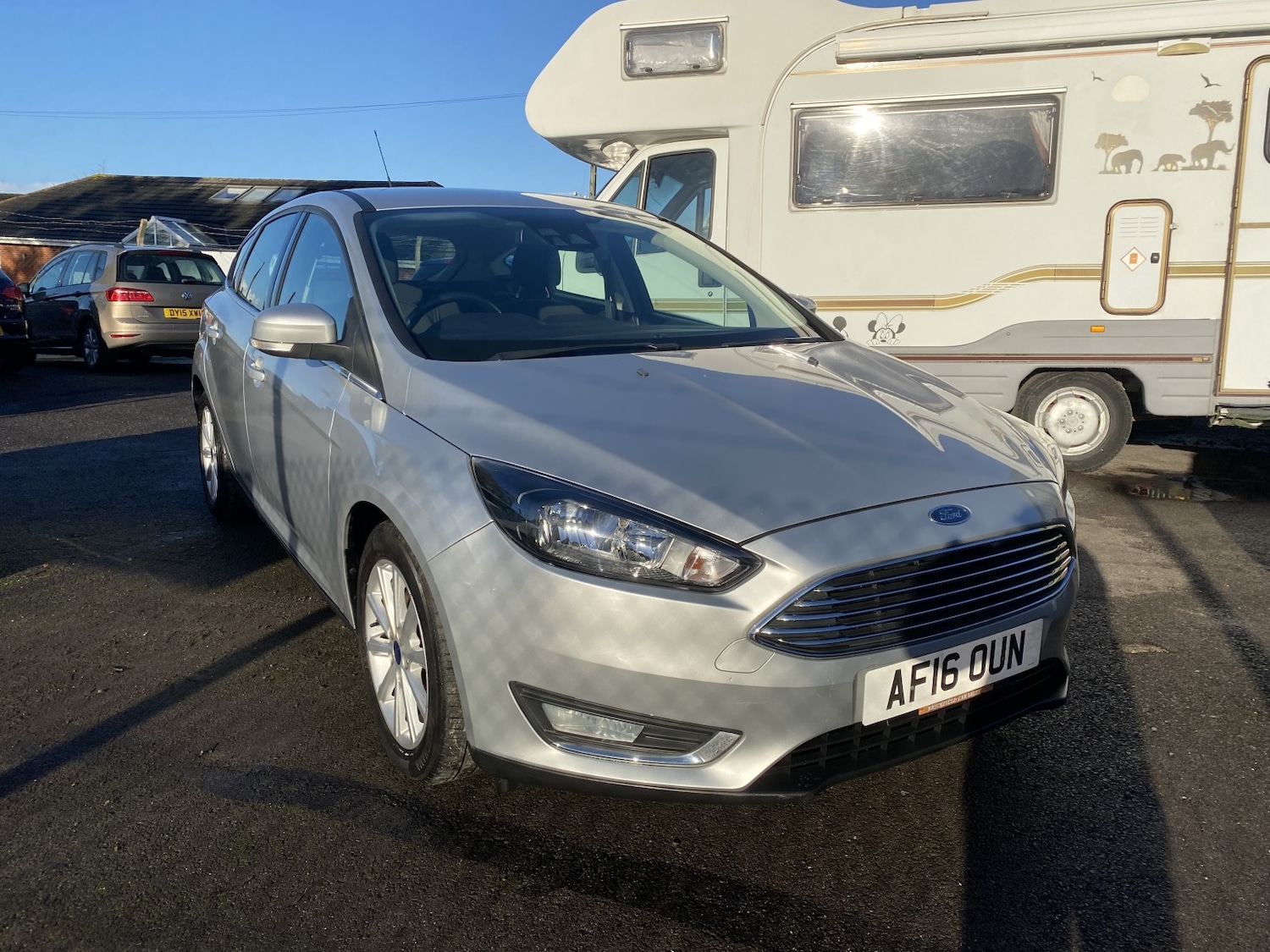 Used Ford Focus 2016 for sale - 77014860: Photo 2
