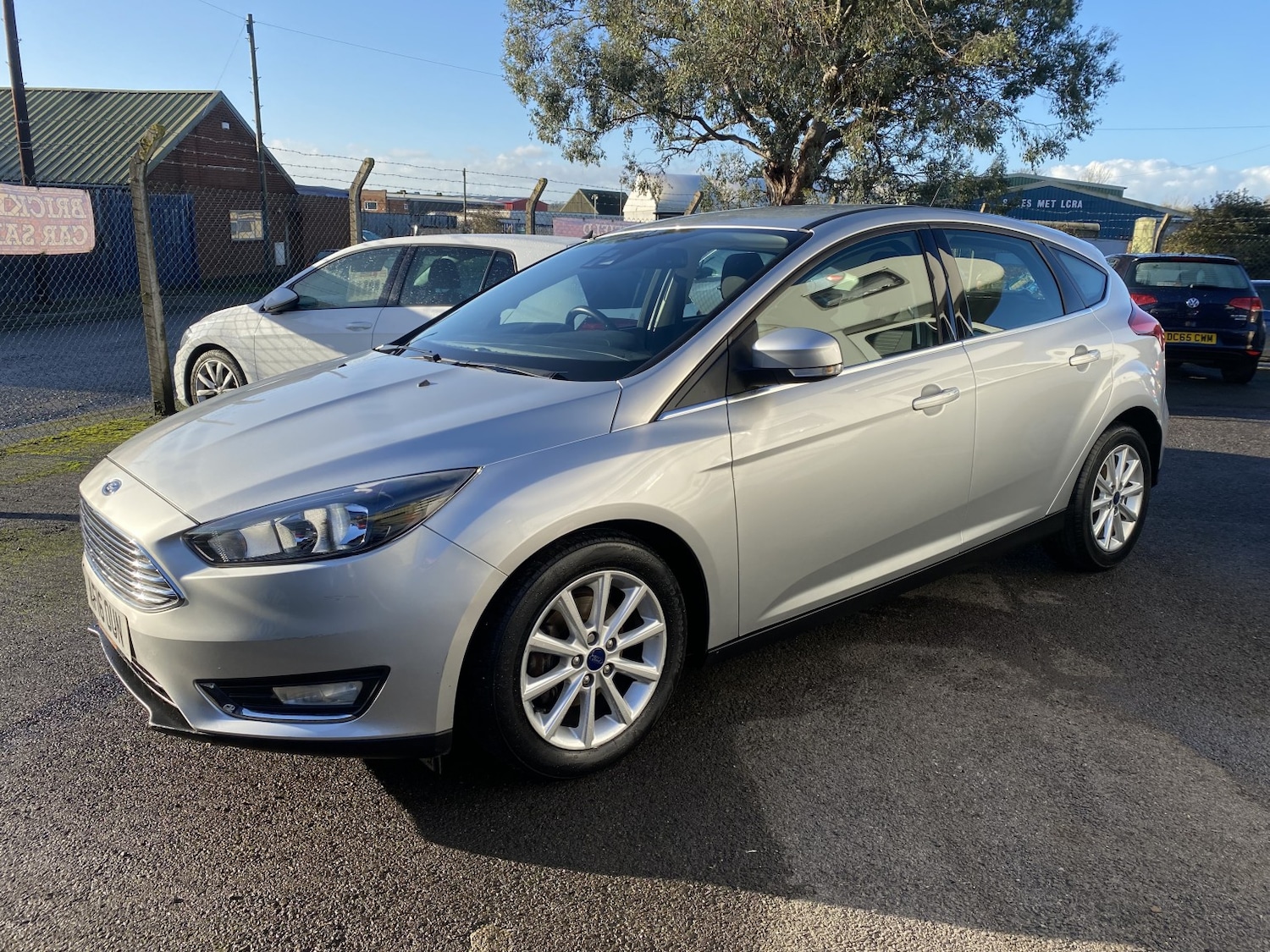 Used Ford Focus 2016 for sale - 77014860: Photo 25