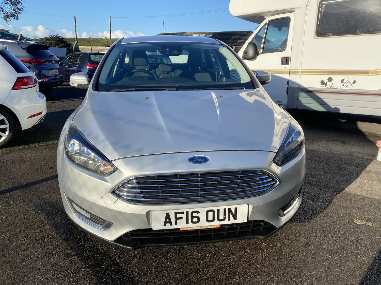 Used Ford Focus 2016 for sale - 77014860: Photo 3