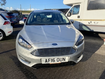 Used Ford Focus 2016 for sale - 77014860: Photo