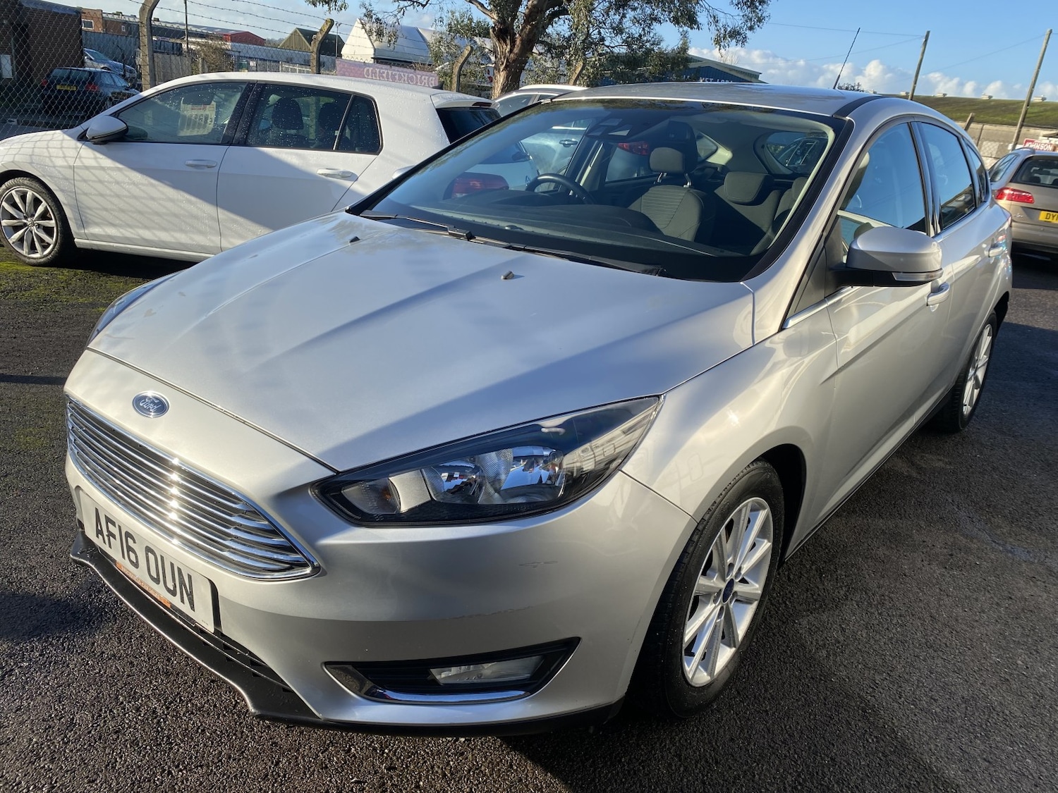 Used Ford Focus 2016 for sale - 77014860: Photo 4