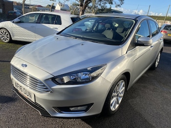 Used Ford Focus 2016 for sale - 77014860: Photo