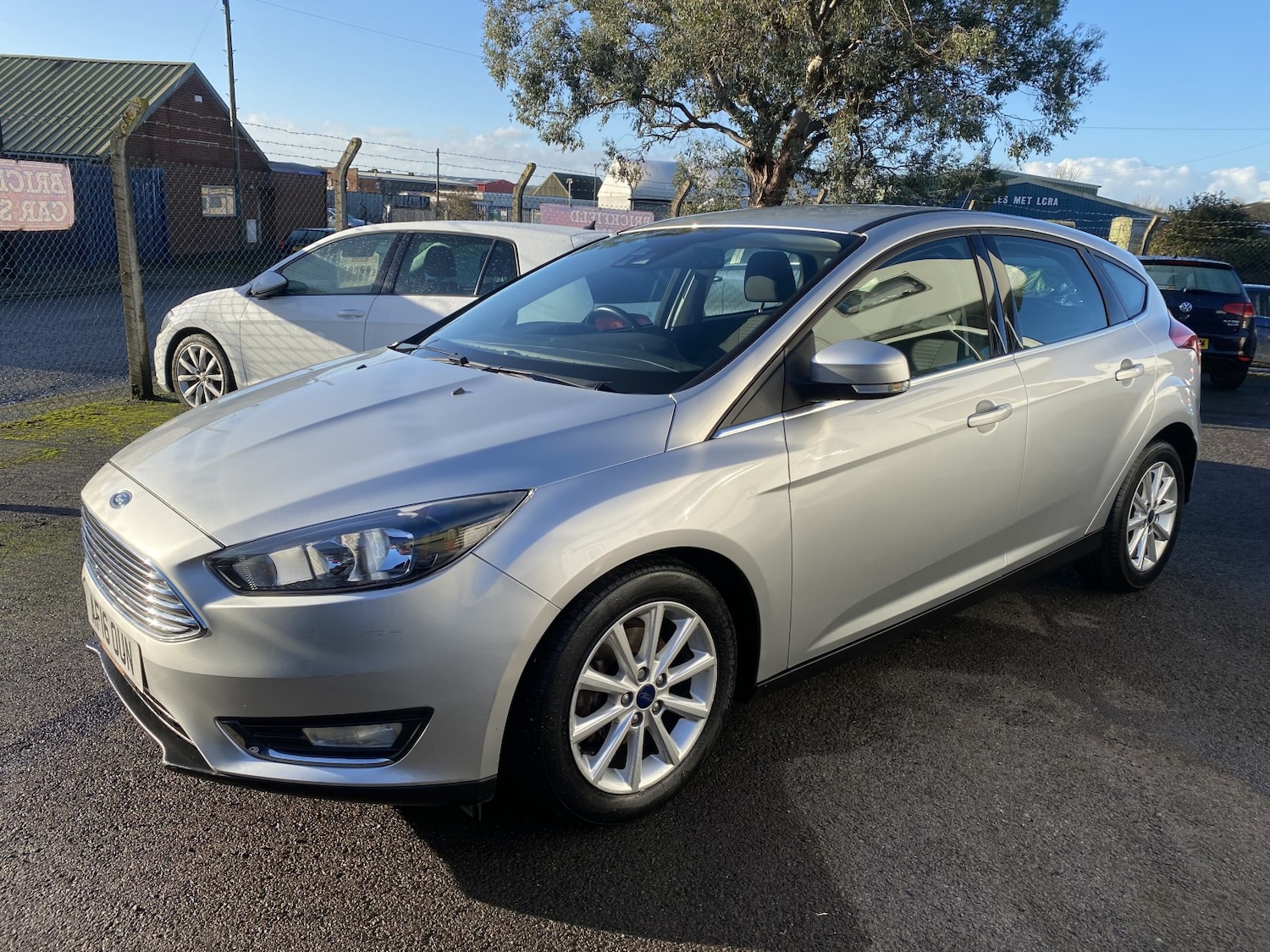 Used Ford Focus 2016 for sale - 77014860: Photo 5