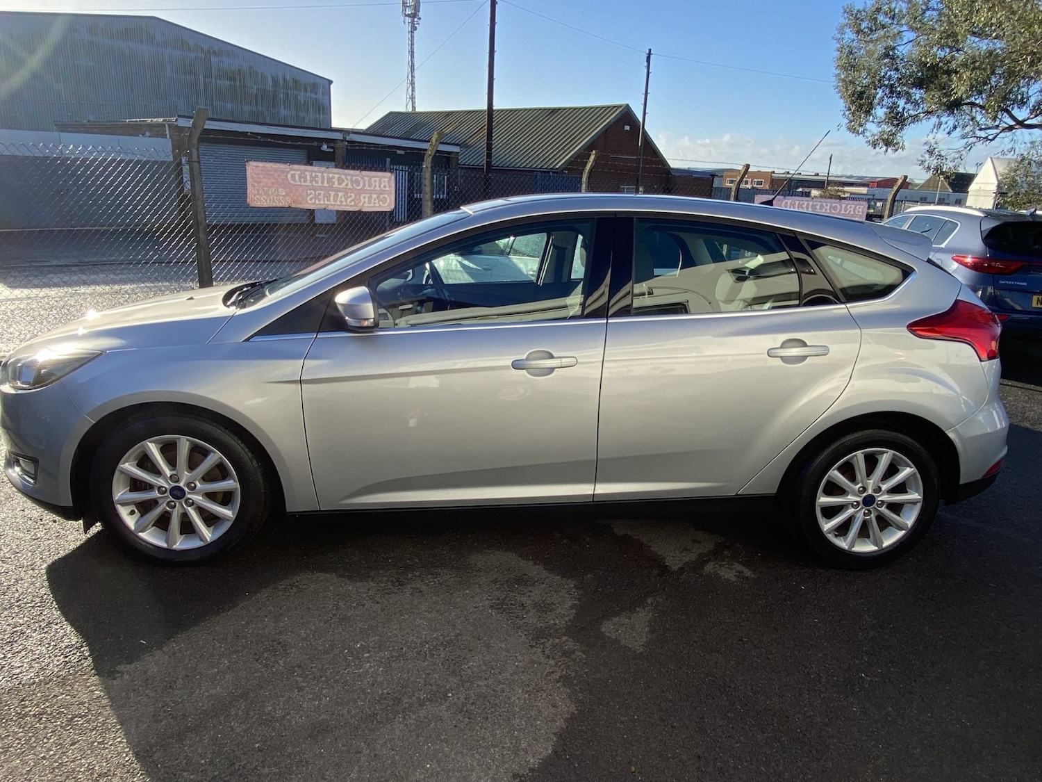 Used Ford Focus 2016 for sale - 77014860: Photo 6