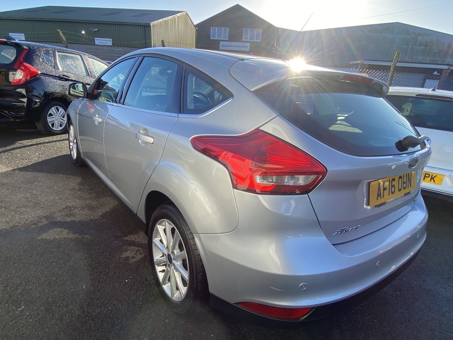 Used Ford Focus 2016 for sale - 77014860: Photo 7
