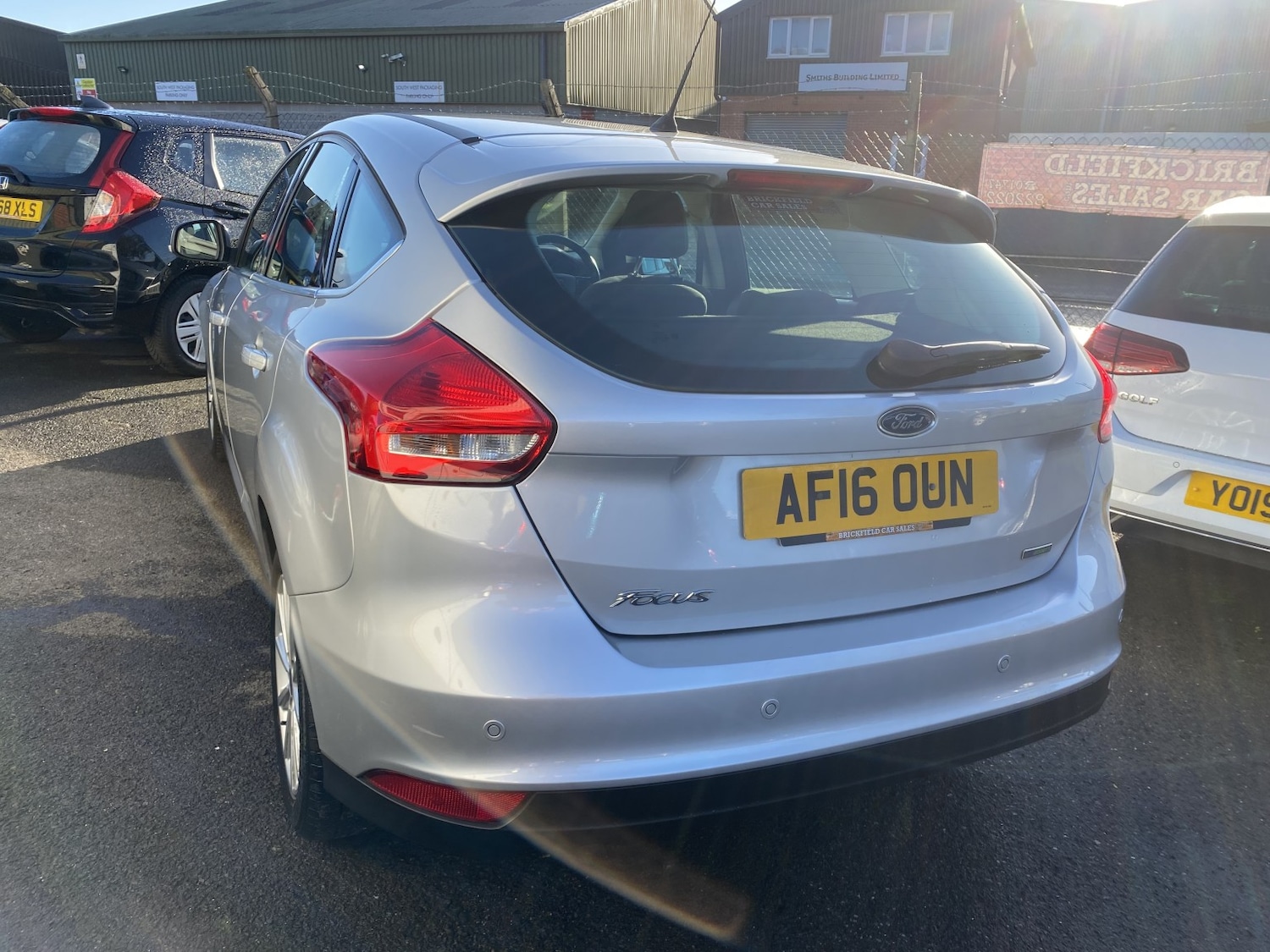 Used Ford Focus 2016 for sale - 77014860: Photo 8