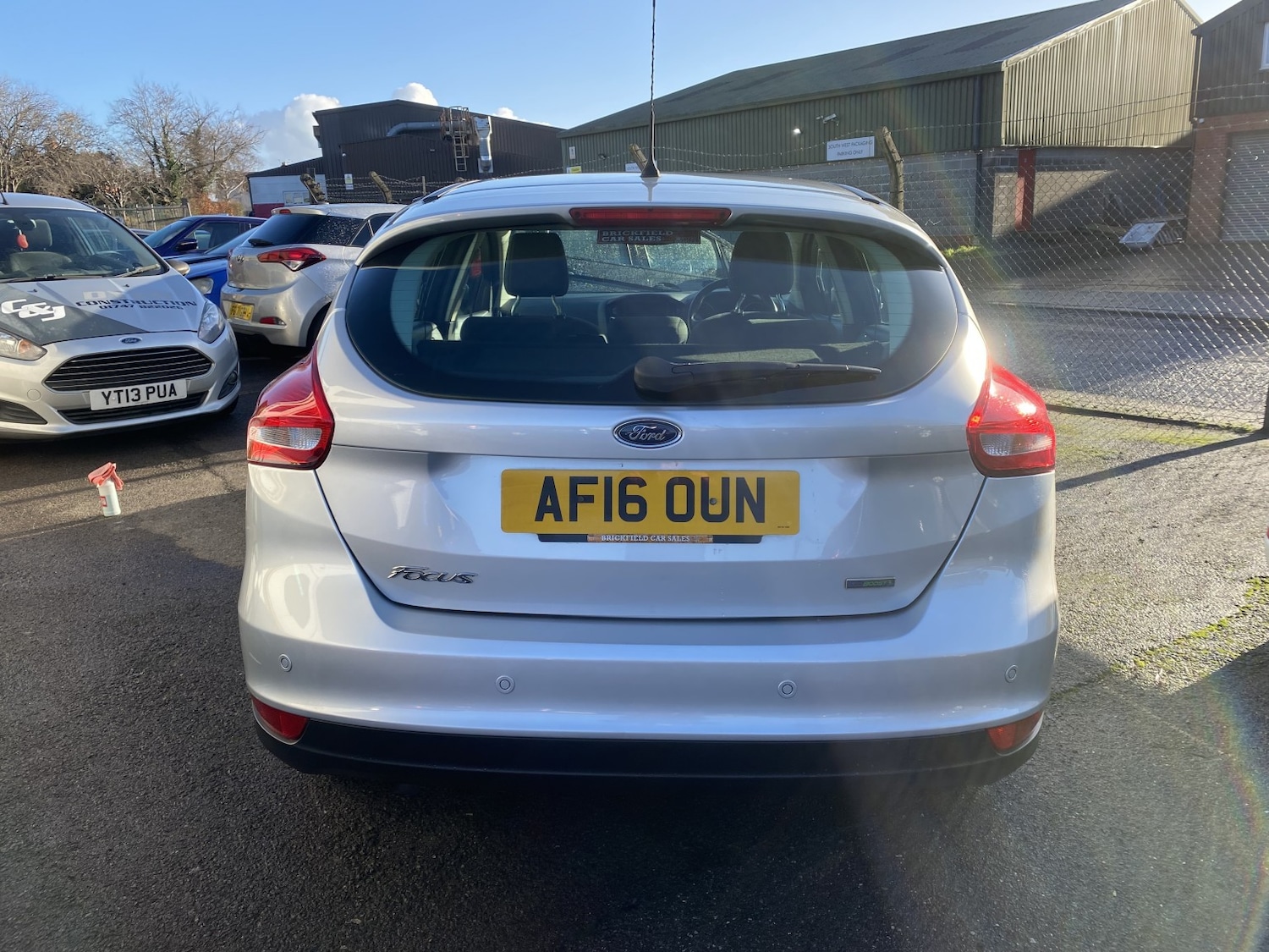 Used Ford Focus 2016 for sale - 77014860: Photo 9