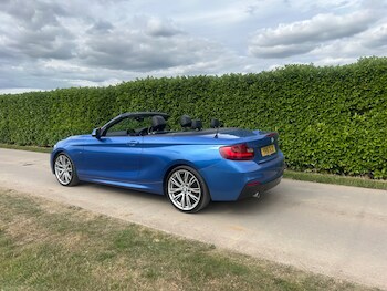 Used BMW 2 Series 2016 for sale - 79382084: Photo