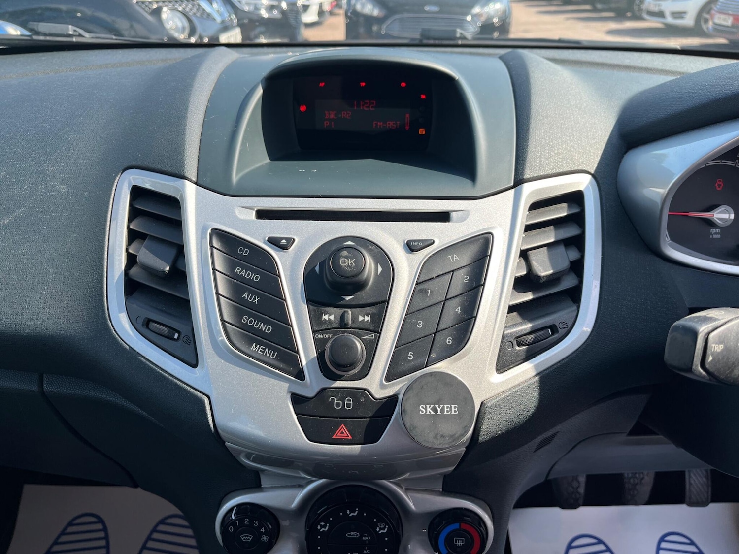 Vehicle 18