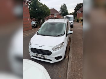 Used Ford Transit Courier 2021 for sale - 79677532: Photo